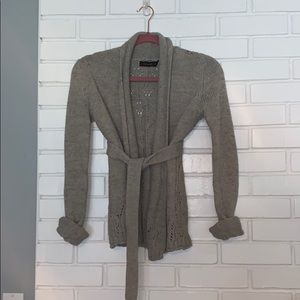 Taupe Sweater